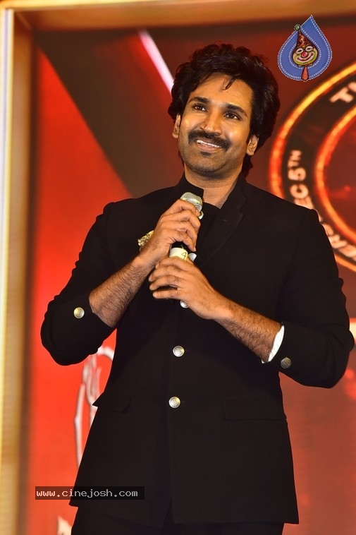 Akhanda 2 Pre Release Event - 20 / 33 photos