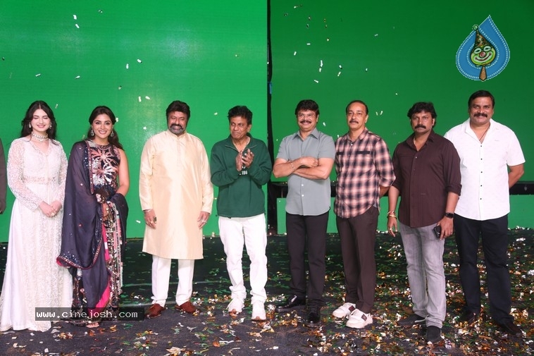 Akhanda 2 Trailer Launch - 28 / 38 photos
