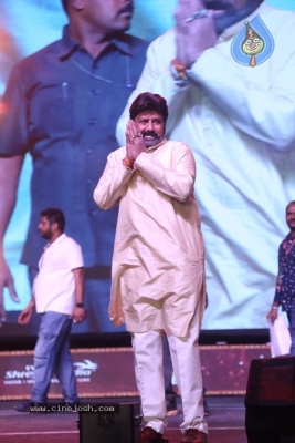 Akhanda 2 Trailer Launch - 24 of 38