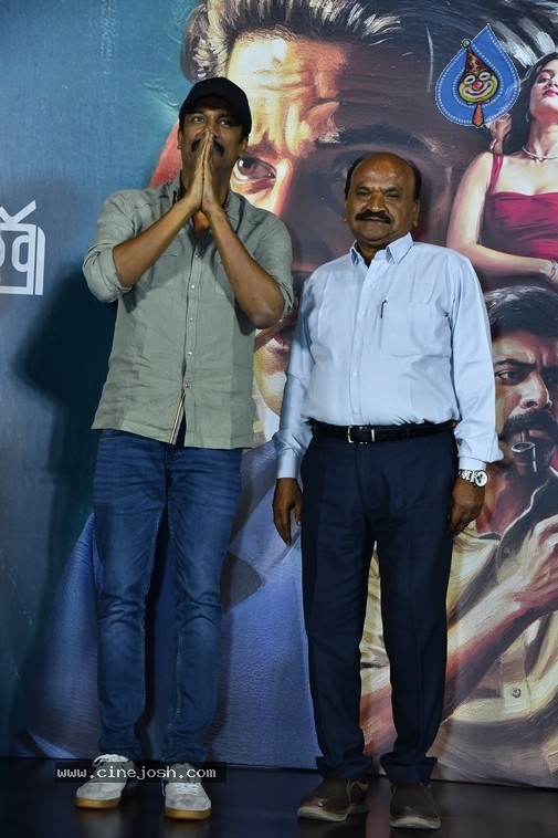 Kaantha Event Photos - 3 / 21 photos