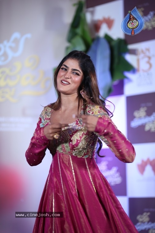 Dimple Hayathi Photos - 14 / 14 photos