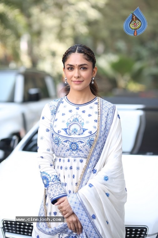 Mrunal Thakur Photos - 2 / 14 photos