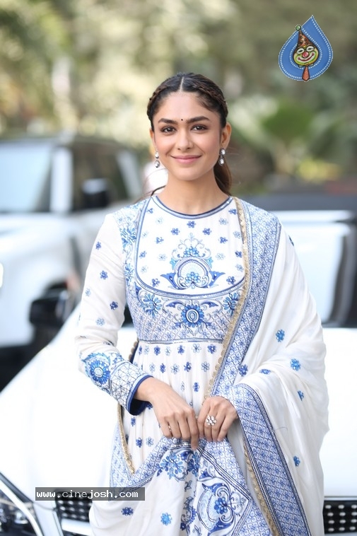Mrunal Thakur Photos - 9 / 14 photos