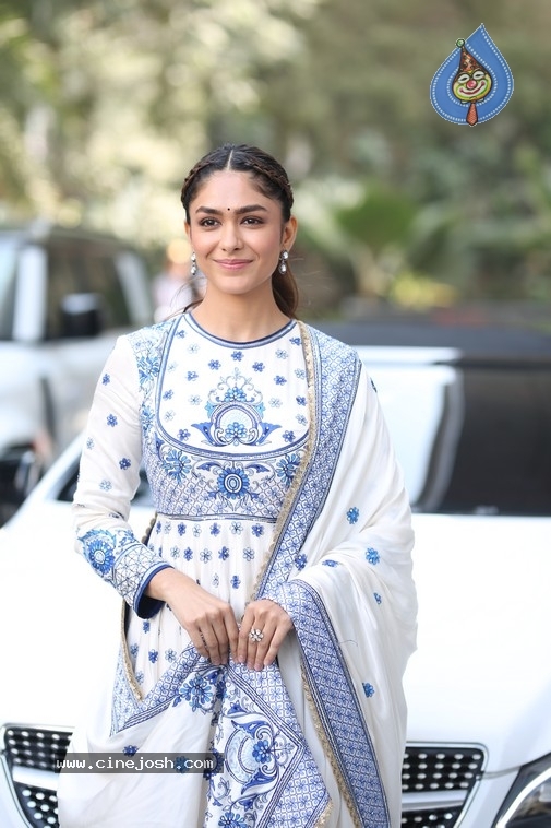 Mrunal Thakur Photos - 11 / 14 photos