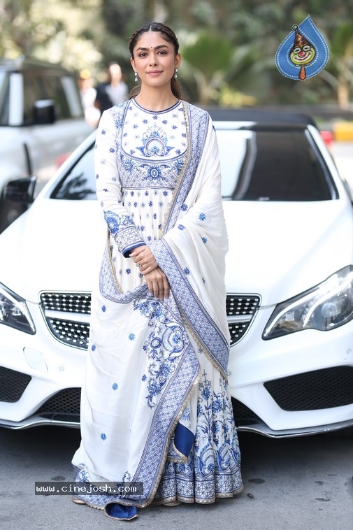 Mrunal Thakur Photos - 12 / 14 photos