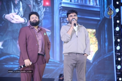 Raja Saab Pre Release Event - 24 of 34
