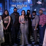 Raja Saab Pre Release Event