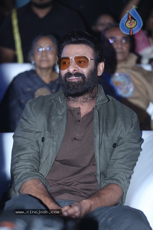 The Raja Saab Event - 2 / 32 photos