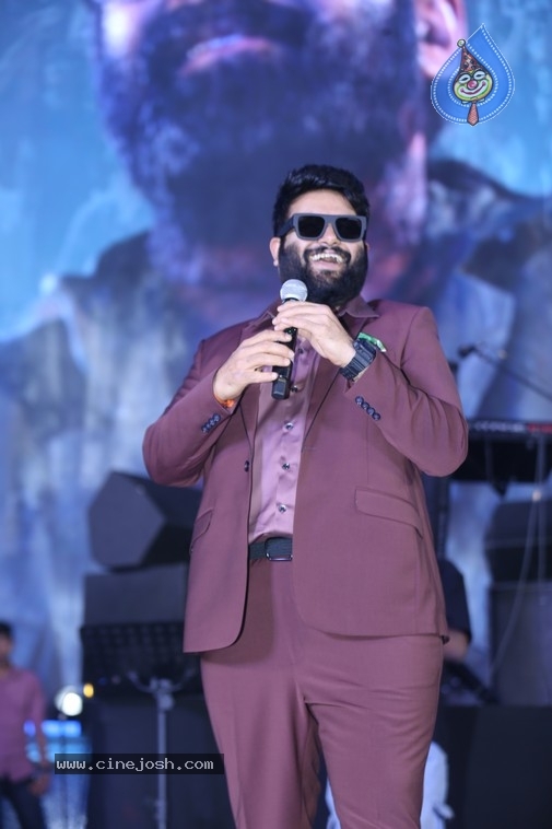 The Raja Saab Event - 23 / 32 photos