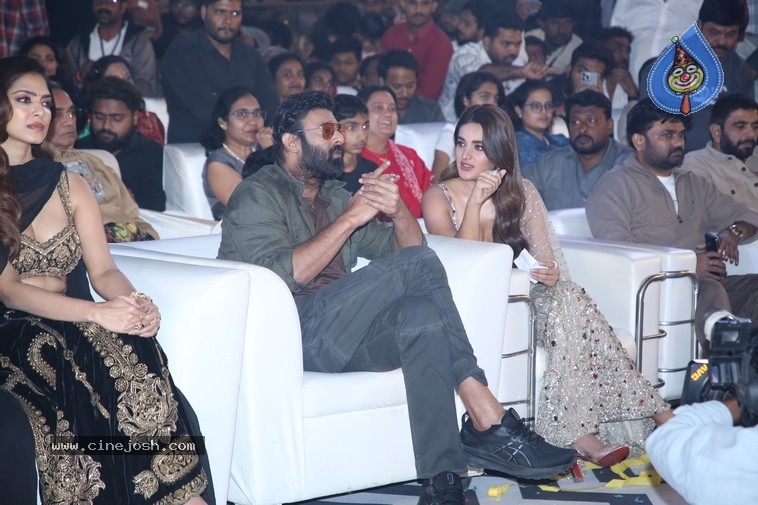 The Raja Saab Event - 31 / 32 photos