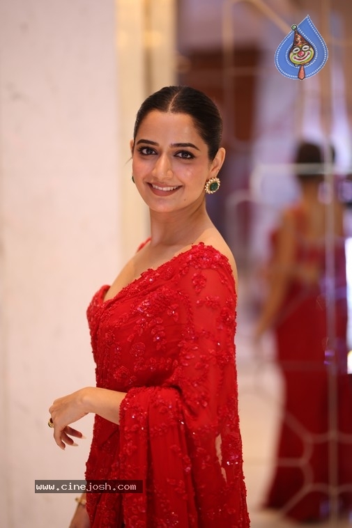 Ashika Ranganath Photos - 11 / 15 photos