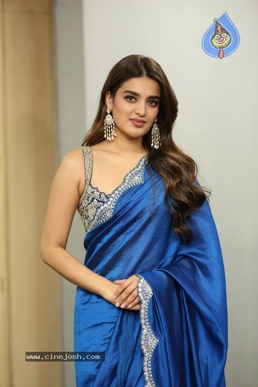 Nidhi Agarwal Photos - 7 / 19 photos