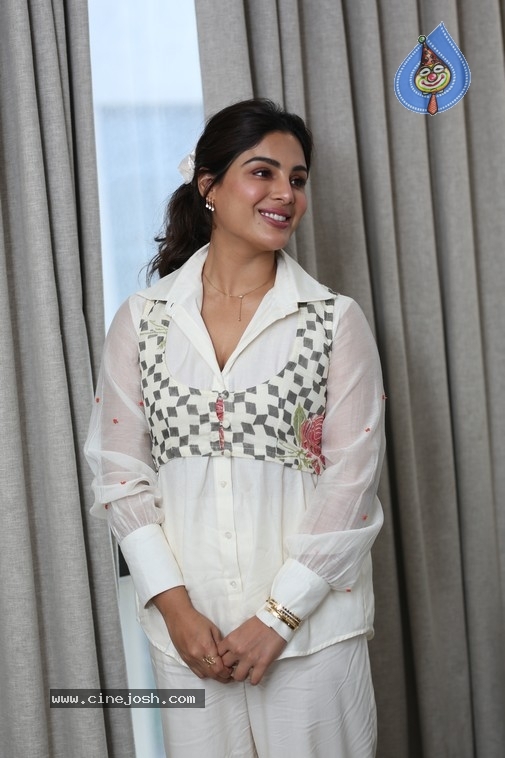 Samyuktha Photos - 8 / 16 photos