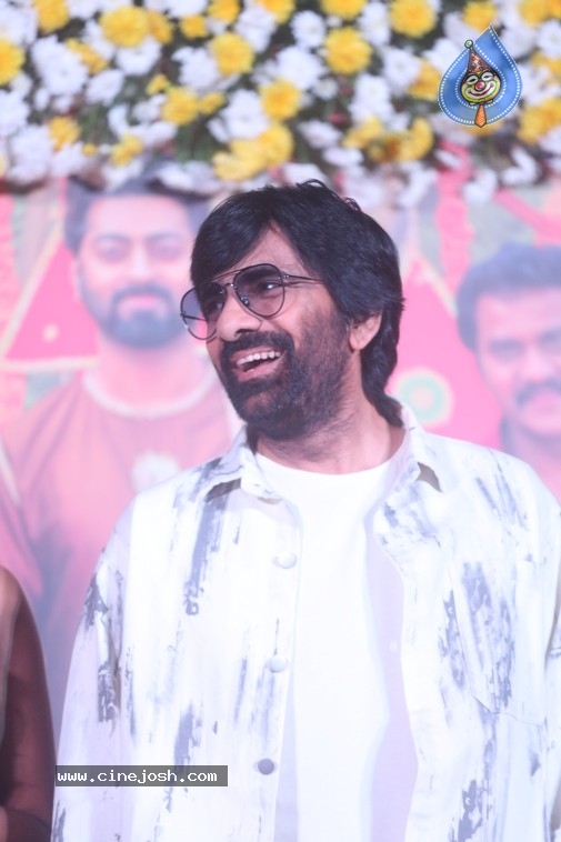 Bhartha Mahasayulu Wignapthi Event - 11 / 18 photos