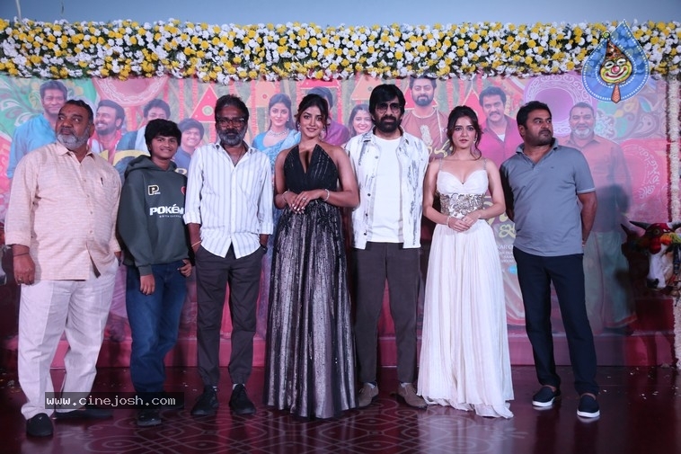 Bhartha Mahasayulu Wignapthi Event - 15 / 18 photos