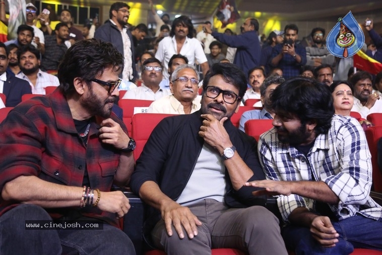 MSG Pre Release Event - 29 / 35 photos