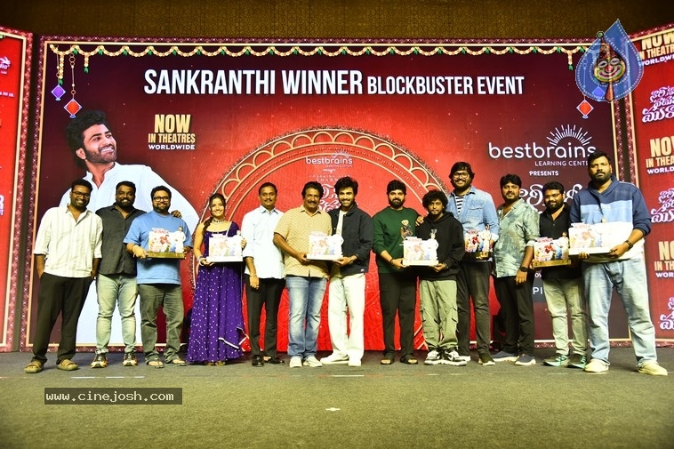 NNNM Success Celebrations - 18 / 38 photos