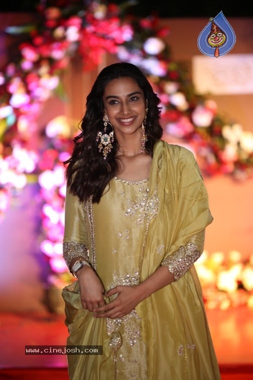 Meenakshi Chaudhary Photos - 1 / 19 photos