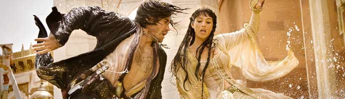 Prince of Persia Movie Review