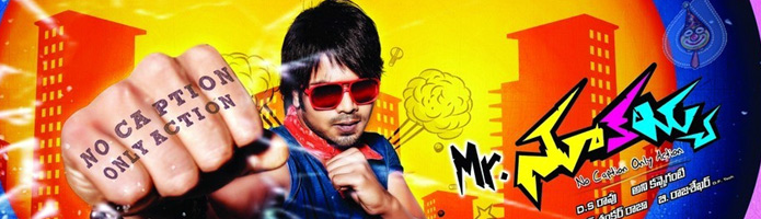 Mr. Nookayya Review