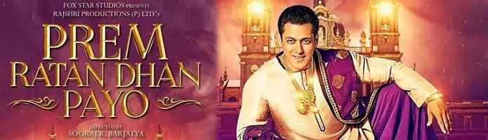 Prem Ratan Dhan Payo Review