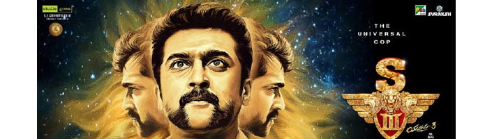 Singham 3 Review