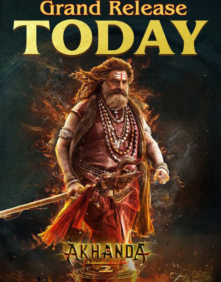 Akhanda 2 Review