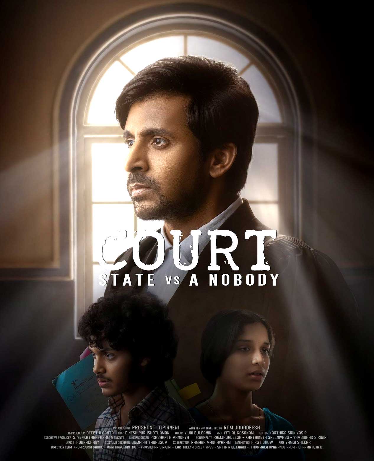 Court - State Vs A Nobody Review