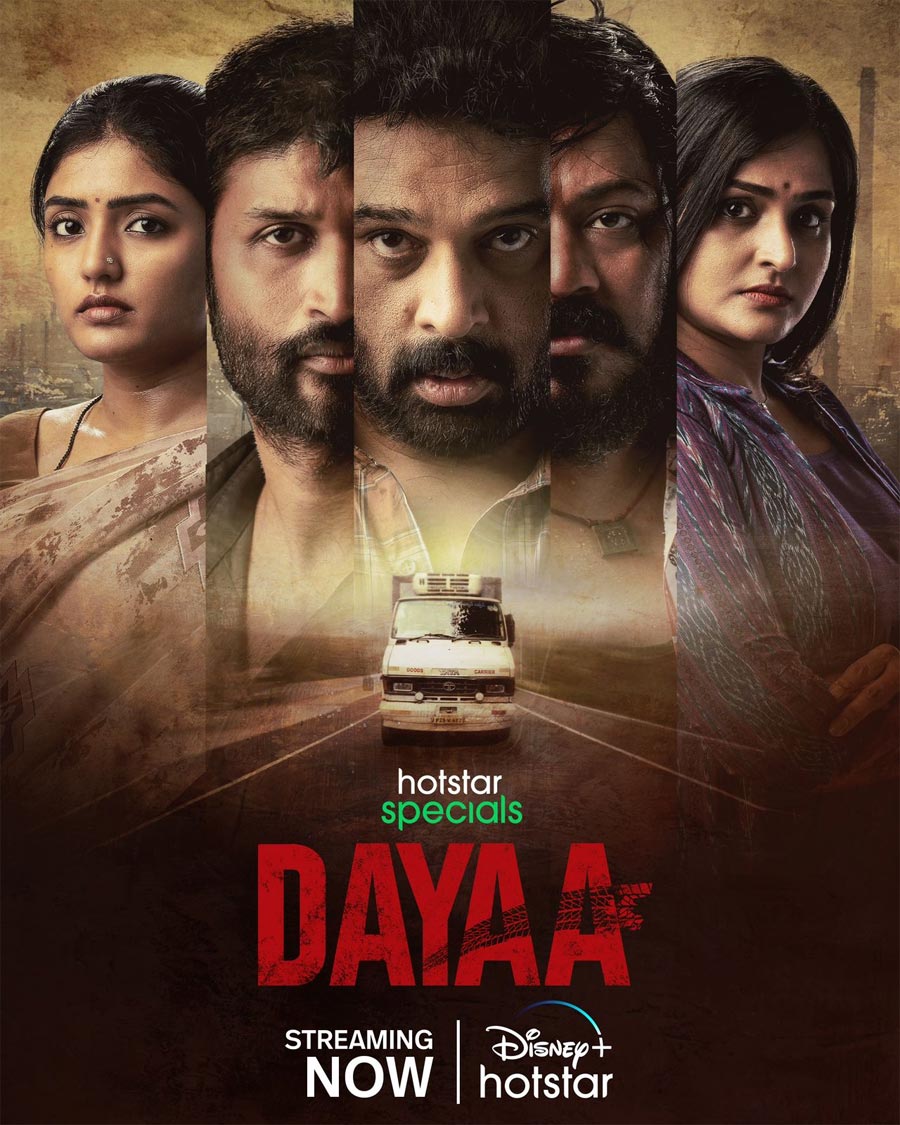 Dayaa Web Series Review