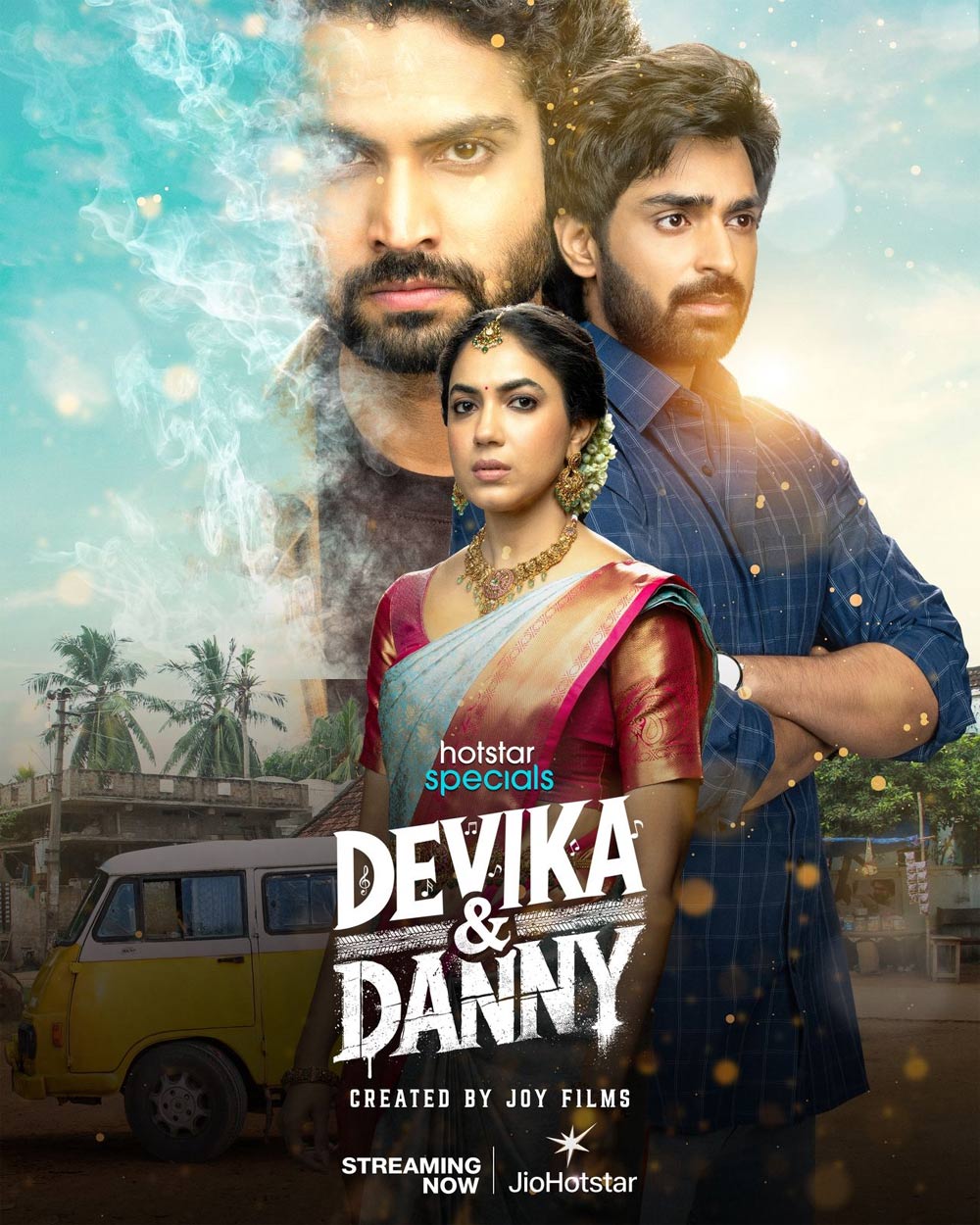 Devika & Danny Web Series Review