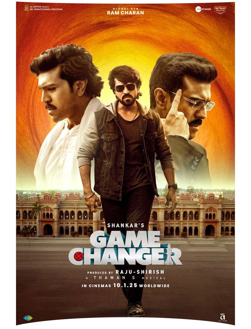 Game Changer Review