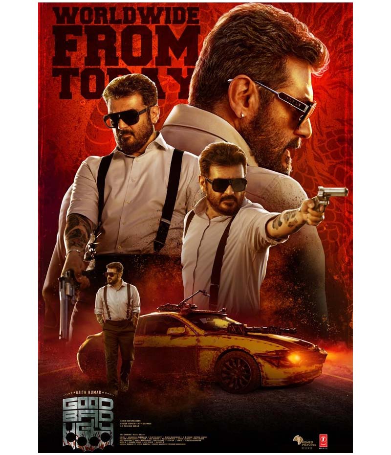 Good Bad Ugly Movie Review