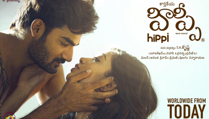 Hippi Review