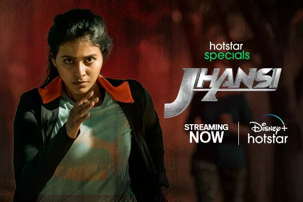 Jhansi Web Series Review