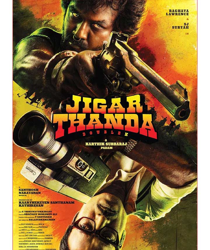 Jigarthanda DoubleX Review