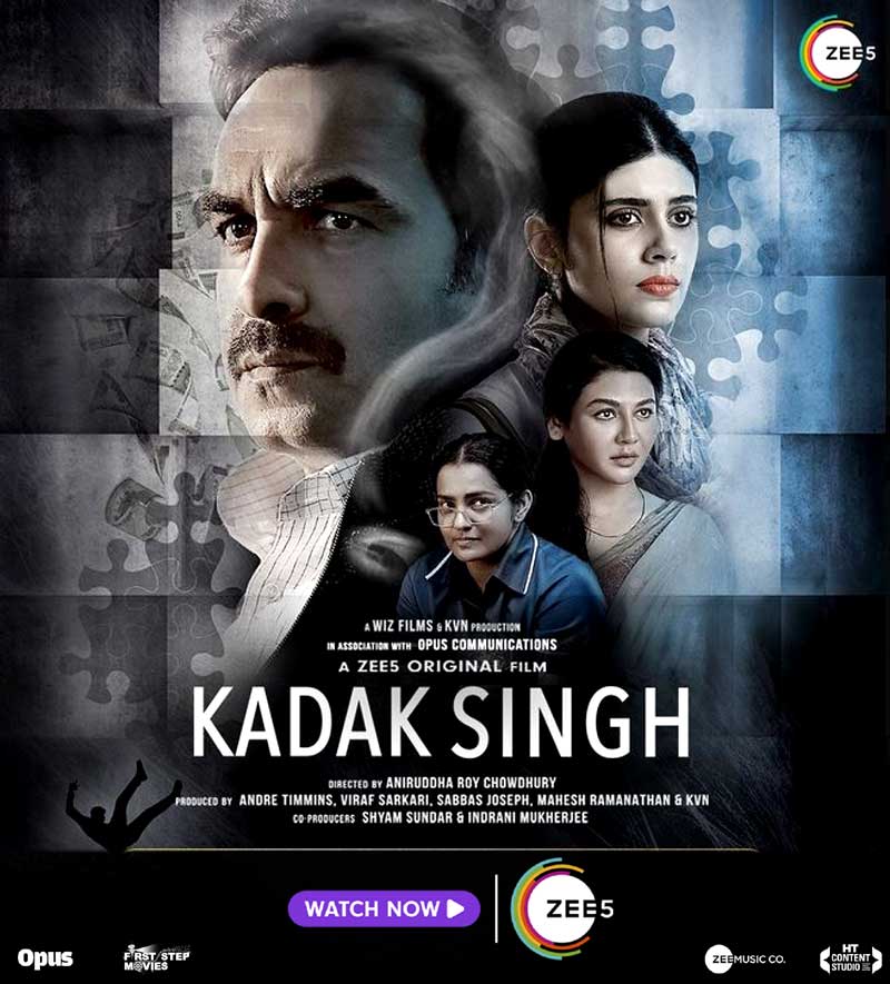 Kadak Singh Review