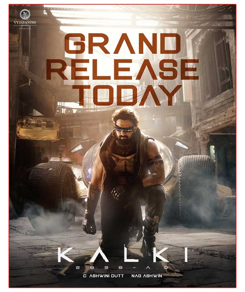 Kalki 2898 AD Review