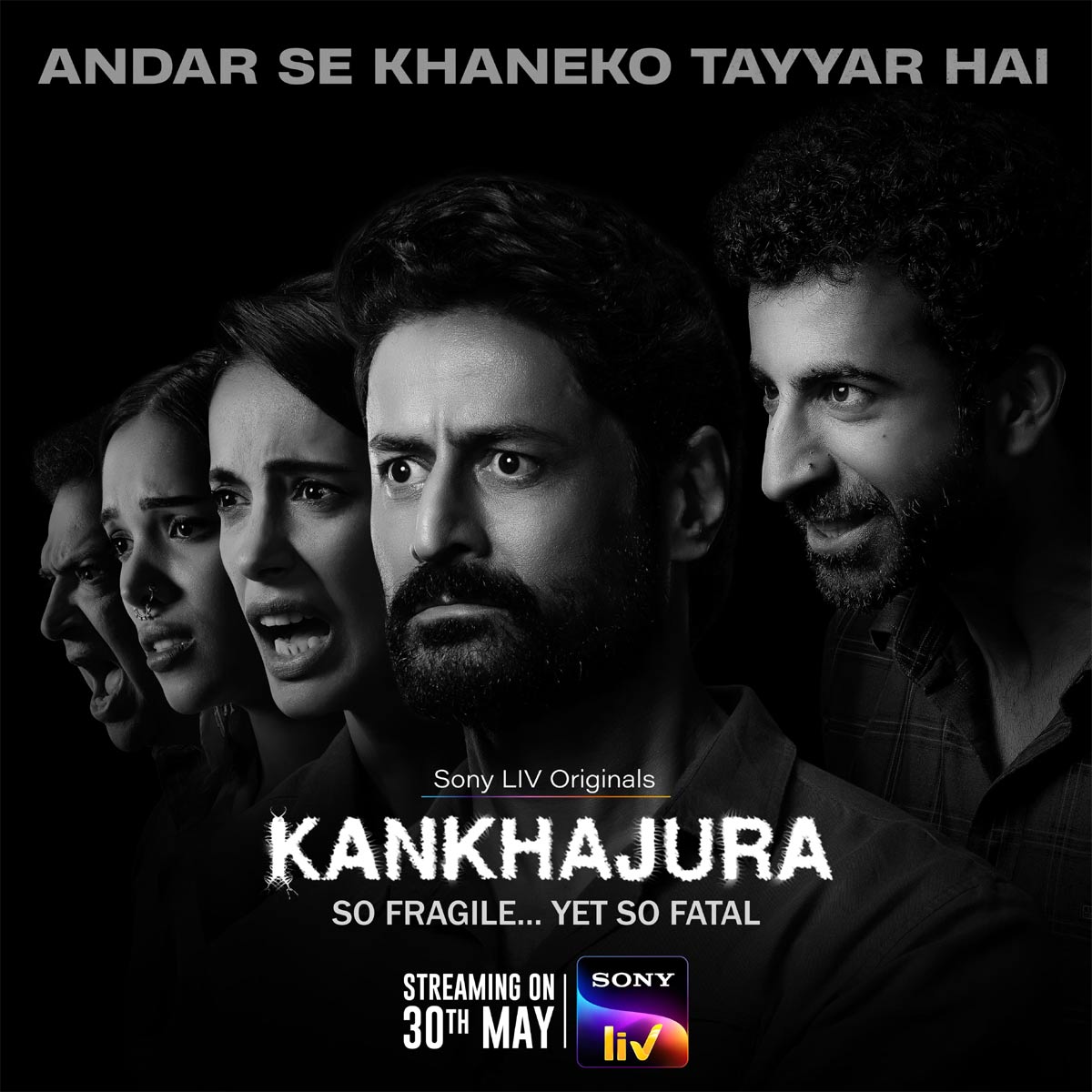 Kankhajura Web Series Review