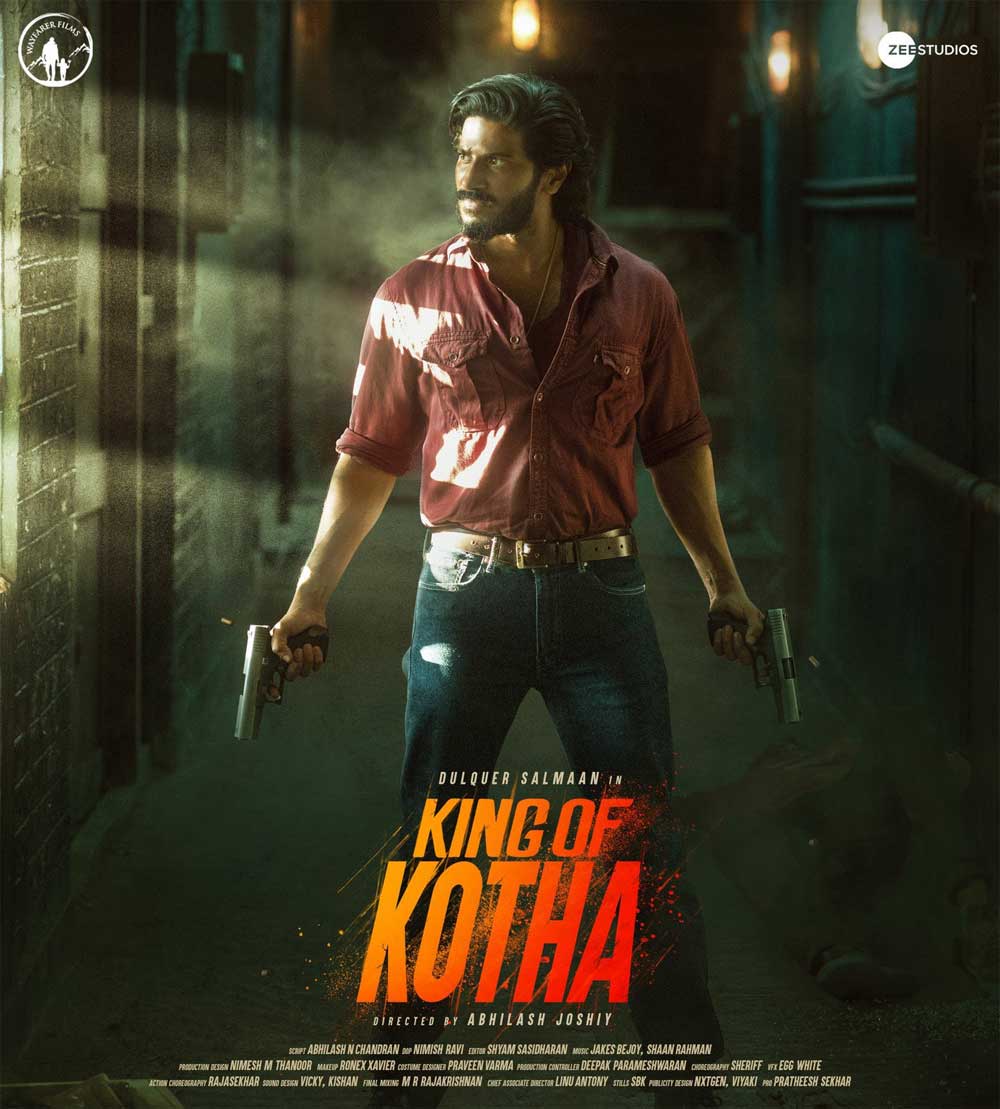 King of Kotha Review