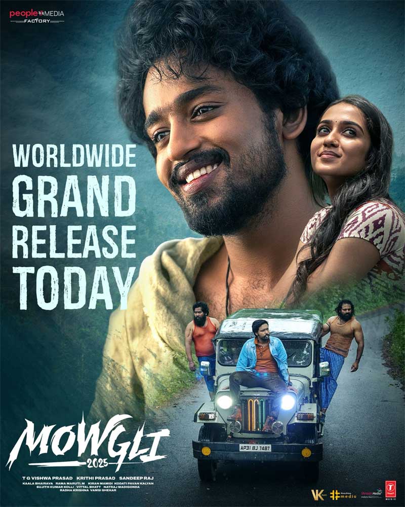 Mowgli 2025 Review
