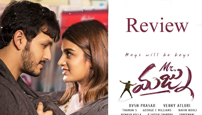 Mr Majnu Review