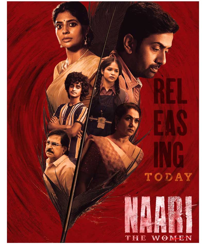 Naari - The Women Review