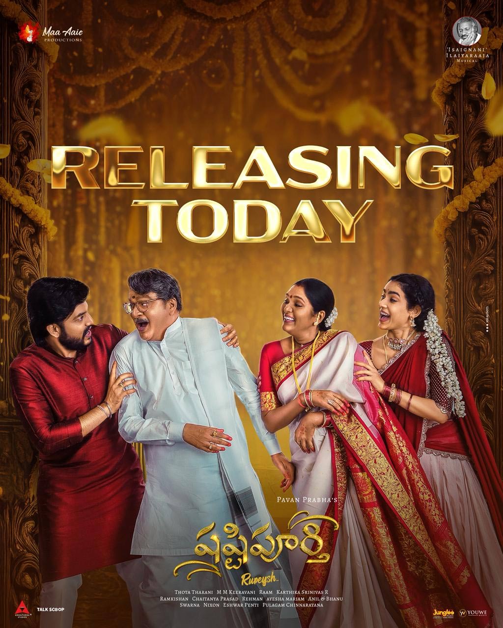 Shashtipoorthi Review