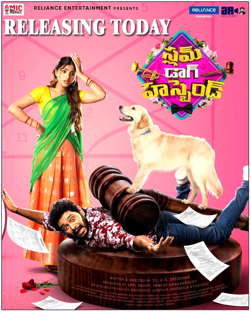 Slumdog Husband Review