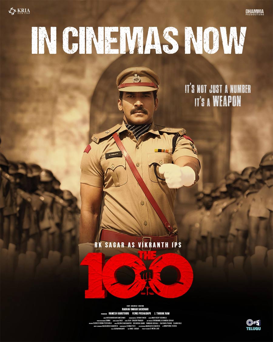 The 100 Movie Review