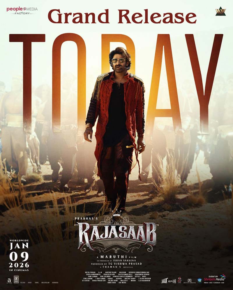 The Raja Saab Review