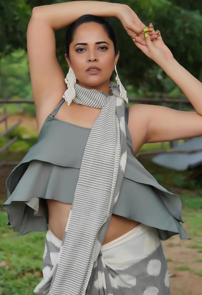 anasuya bharadwaj,anasuya bharadwaj latest photoshoot,anasuya photos