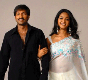 anushka,gopichand