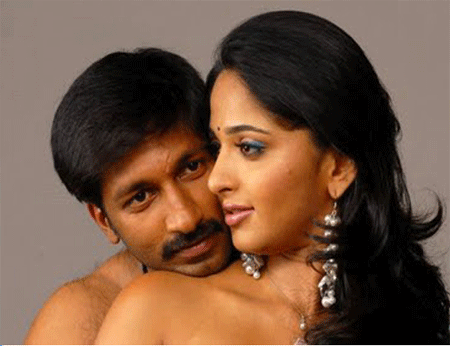 anushka,gopichand,b.gopal,bujji