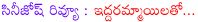 iddarammayilatho,iddarammayilatho review,iddarammayilatho report,iddarammayilatho rating,cinejosh iddarammayilatho movie review,iddarammayilatho movie review,cinejosh website iddarammayilatho review and rating,allu arjun,puri jagannadh,amala paul,catherine